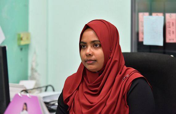 ހައްޖަށް ދާން ހިންމަފުށިން ހޮވުނީ ރާފިއާ ރަގީބް