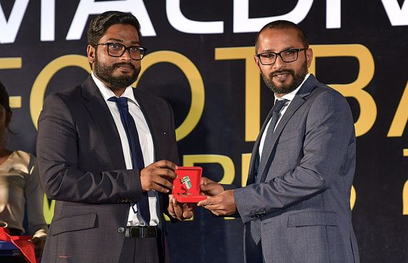 އަލީ އުމަރު އަލުން އެފްއޭއެމްގެ މަގާމަކަށް