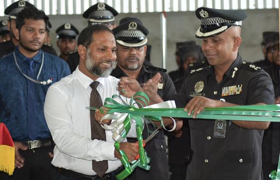 ޖަލަށް ފެނުގެ ހިދުމަތް ދޭން ކުންފުންޏެއް ހަދައިފި