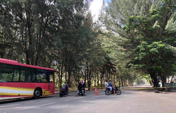 ޔުކްރެއިން މީހާގެ ހަށިގަނޑު އާއިލާއާ ހަވާލުކޮށްފި