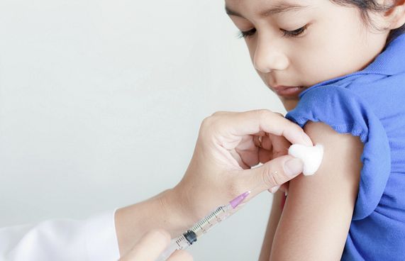 ޖަރުމަނުގައި ދަރިންނަށް ވެކްސިން ނުދޭ ނަމަ ޖޫރިމަނާއެއް