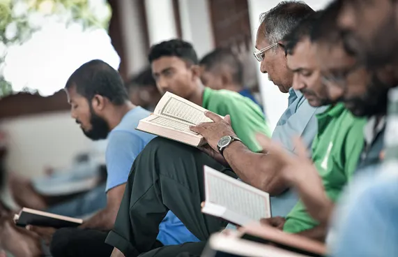 ރޯދައިގެ އެންމެ އަގުހުރި ޣަނީމާ: ތަޤުވާ އާއި ތަޒުކިޔާ