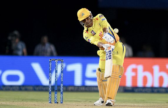 އައިޕީއެލް ފެށި މެޗުން ދޯނީގެ ޗެންނާއީ މޮޅުވެއްޖެ