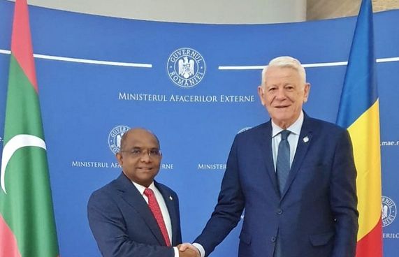 ގިނަ ދާއިރާތަކަކުން ރާއްޖެ-ރޮމޭނިއާ ގުޅުން ބަދަހިކުރަނީ