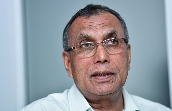 މަޖިލީހުގެ ރައީސަކަށް، ޕީއެންސީން ތާއީދުކުރަނީ އަފީފަށް