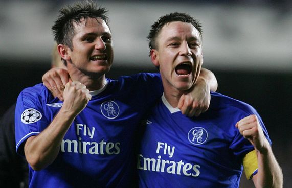 އަގުބޮޑު މެޗު: ޓެރީ އާއި ލަމްޕާޑްގެ ކުރިމަތިލުމެއް!