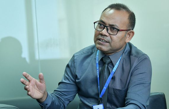 އެމްޓީސީސީ ފްލެޓުތައް: ޝާހުއަށް ދައުވާކުރަން ޕީޖީއަށް