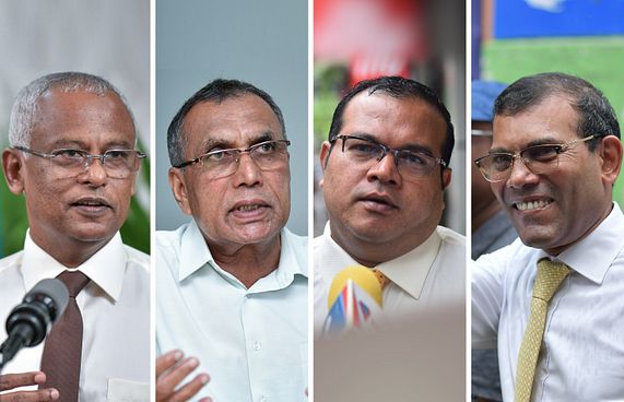 މަޖިލިހުގެ ރައީސް: އެމްޑީޕީއަށް ވަރުގަދަ އިމްތިހާނެއް!