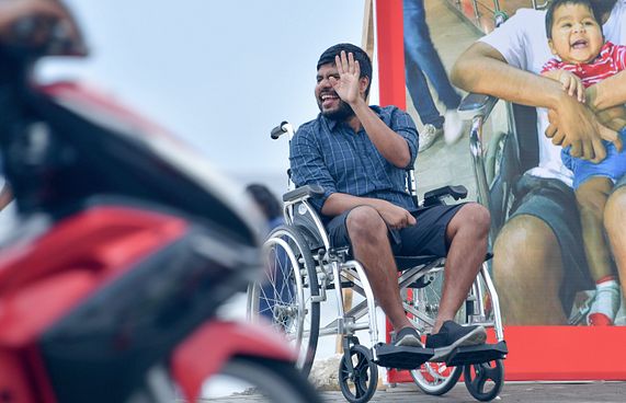 އޮއްތޮ އެކްސިޑެންޓްކޮށްލި މީހާގެ ޝަރީއަތް ކެންސަލްކޮށްފި