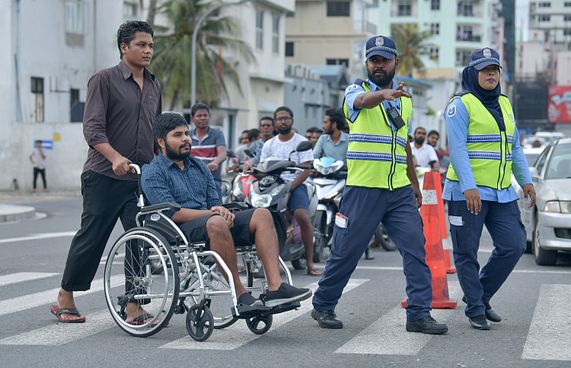 އޮއްތޮ އެކްސިޑެންޓްކޮށްލި މީހާ ޖަވާބުދާރީވާން 5 ދުވަސް