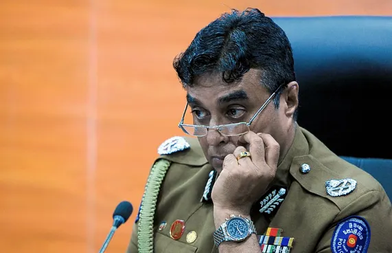ލަންކާގެ ކުރީގެ ޕޮލިސް ޗީފާއި ޑިފެންސް ސެކްރެޓަރީއަށް މަރު