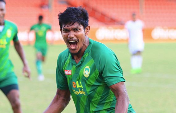 ޓީމު ވަރުގަދަ، އަސަދުﷲ ބޮޑު އިތުބާރެއްގައި