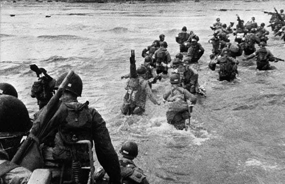 ޑީ-ޑޭއަށް 75 އަހަރު: އަސްކަރީ ވަރުގަދަ އޮޕަރޭޝަނެއް