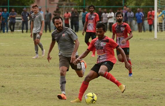 ޗެރިޓީ ޝީލްޑް މެޗު އަންގާރަ އަށް ފަސްކޮށްފި