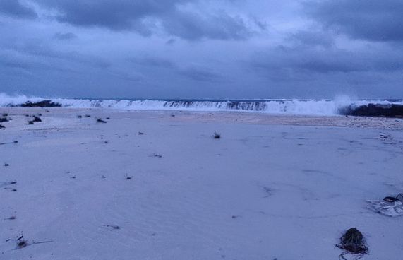 ކޮމަންޑު އަށް ވަރަށް ބޮޑަށް އުދަ އަރައިފި