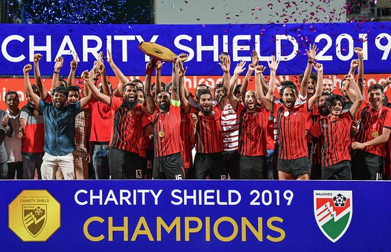 ފޯކައިދޫ ބަލިކޮށް ޓީސީން ޝީލްޑް ކާމިޔާބުކޮށްފި