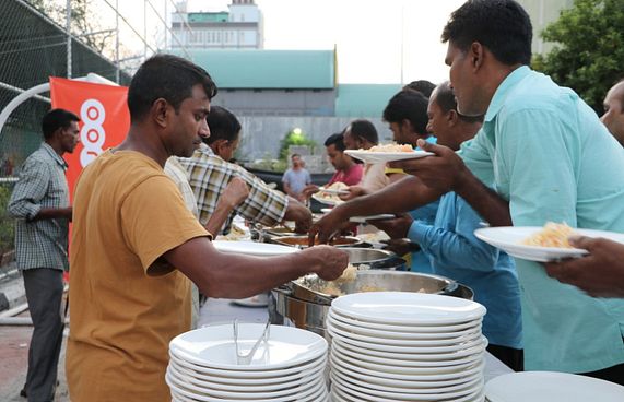 އުރީދޫގެ ރޯދަ މަހުގެ ކެމްޕެއިންތައް ނިންމާލައިފި