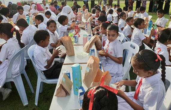 ސްކޫލު ނާސްތާ މެދުކަނޑާލީ ދަރިވަރުންގެެ ރައްކާތެރިކަމަށް