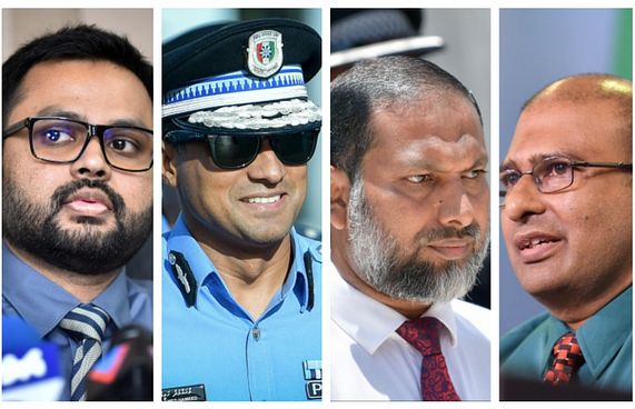 އަދީބު ބޭރަށް ފުރުވާލާތީ ކަމާގުޅޭ އިދާރާތައް ކޮމިޓީއަށް