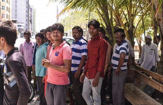 ވަޒީފާ އާއި މަސައްކަތުގެ ދާއިރާ: އެޖެންޑާގެ ކުރިއަށް