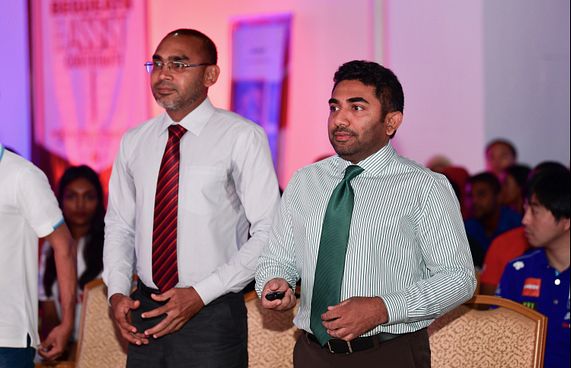 ލޭ ދޭ މީހުންގެ ޑޭޓާބޭހެއް މިއަހަރު ގާއިމްކުރާނެ:އަމީން