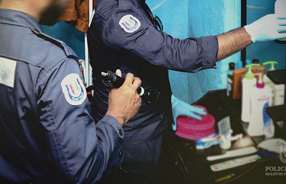 އުމުރަށް ޖަލަށްލާފައި ހުރި މީހަކު ސަލާމަތްވެއްޖެ