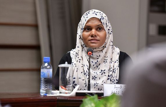 ބިލް ތަސްދީގު ކުރުމާއެކު ލަތީފާގެ މަގާމު ގެއްލިއްޖެ