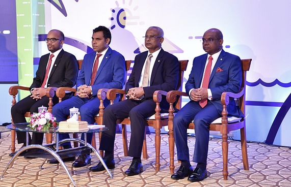 ޕާޓްނާޝިޕް ފޯރަމް: ސަރުކާރަށް ބޮޑު އުއްމީދެއް