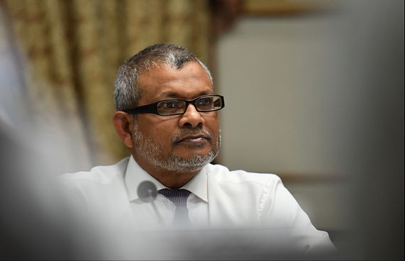 ރައީސް އޮފީހުގެ ތަރުޖަމާނަކަށް ޝަހީބު އައްޔަންކޮށްފި