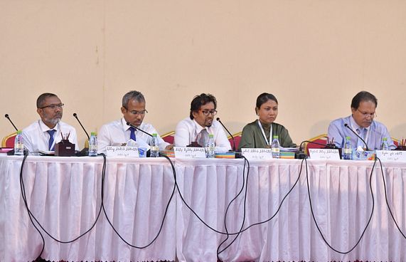 ޖޭއެސްސީގެ އިންޒާރު ޖުޑީޝަލް ކައުންސިލަށް