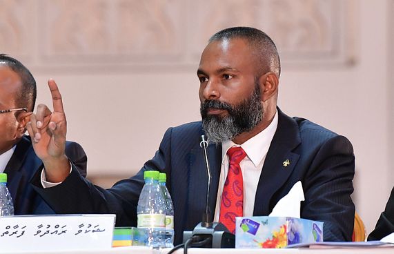 ކުރީގެ ފަނޑިޔާރު ޑީޑީ އަށް ރައީސް އޮފީހުގެ މަގާމެއް