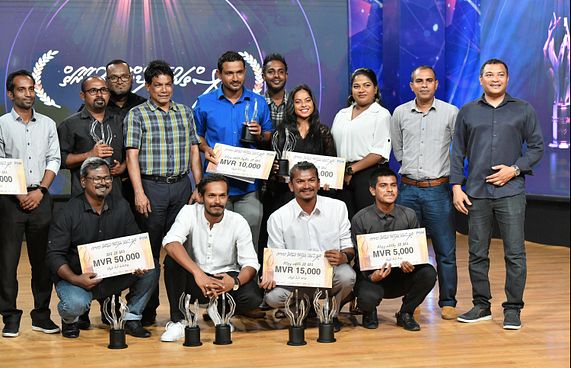 އޮފީސްތަކުގެ ޑްރާމާ މުބާރާތް އެމްއޭސީއެލް ކާމިޔާބުކޮށްފި