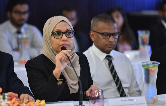 ވަކި ކަމެއް ކުރަން ބޭންކަށް ލަފައެއް ނުދެން: ނީޒާ