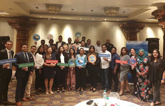 އެމްއެމްޕީއާރުސީގެ ރޯޑް ޝޯ އިންޑިއާގައި ފަށައިފި