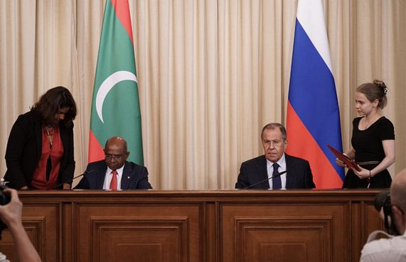 ރަޝިޔާއިން ދިވެހީންނަށް 90ދުވަހުގެ އޮންއެރައިވަލް ވިސާ