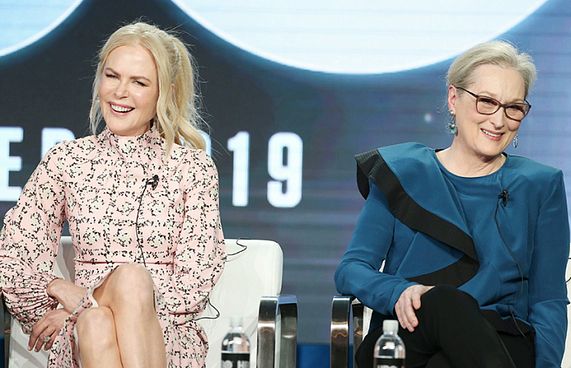 "ދަ ޕްރޮމް" ގައި މެރީލް އާއި ކިޑްމަން