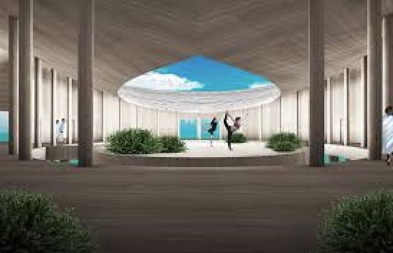 ދުޅަހެޔޮކަމަށް ހާއްސަ ރިސޯޓެއް ޗަމްޕާ އިން ހަދަނީ