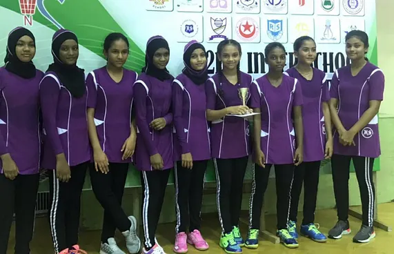 ހިތަދޫ ސްކޫލުގެ ނެޓްބޯޅަ ޓީމަށް ބޮޑު ކާމިޔާބީއެއް