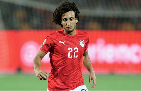 ގެއަށް ފޮނުވާލި އަމްރު އަލުން މިސްރު ޓީމަށް