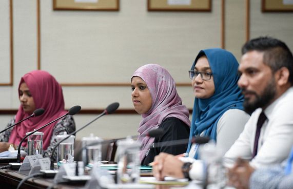 އެންސްޕާ ހިންގުން ޖެންޑާ އަށް ބަދަލުކުރުމުގެ އިސްލާހެއް