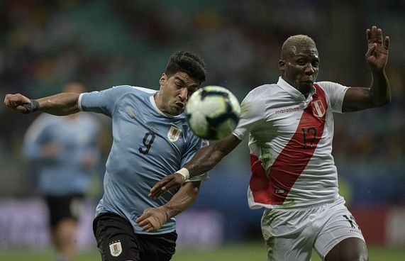 އުރުގުއޭ ކަޓުވާލުމަށް ފަހު ޕެރޫ ސެމީ އަށް