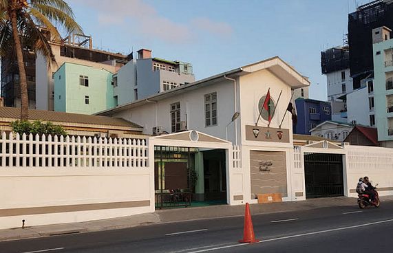 ސެނަހިޔާގައި އެމްއާރުއައިގެ ހިދުމަތް ފަށަނީ