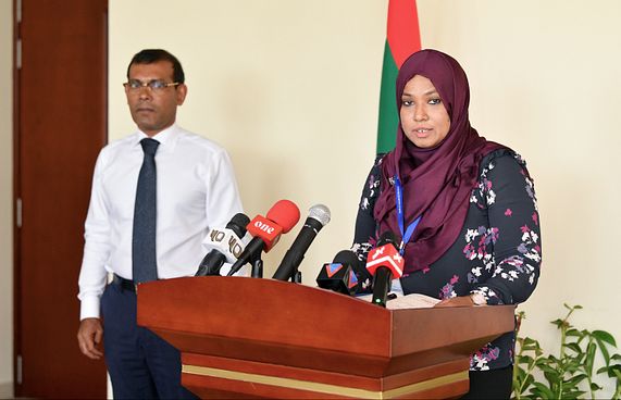 ނަޝީދުގެ ގަރާރު ކުރިއަށްގެންދަން ނިއުޝާގެ 4 ހައްލެއް