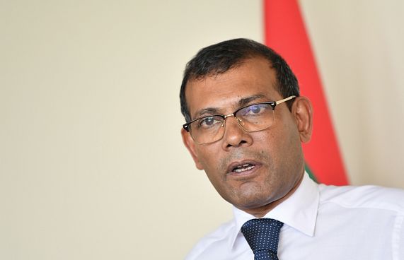 އަޅުގަނޑާ އެމްއޭސީއެލް، ޓީއެމްއާ ގުޅުމެއް ނެތް:ނަޝީދު
