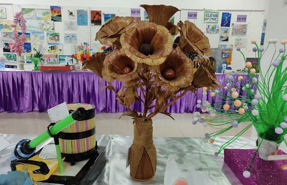 ހިރިޔާގެ މައުރަޒުން ފެނުނު ދަރިވަރުންގެ ހުނަރު!