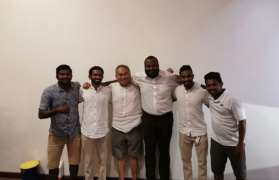 މަނަފަރުގެ މުވައްޒަފުން ކުރި ހަޅުތާލު ހުއްޓާލައިފި