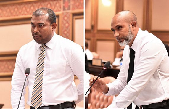 ތަރިކައިގެ ހިމާޔަތަށް މަޖިލިހުގައި އެދުނީ ހުވަދޫ ބަހުން