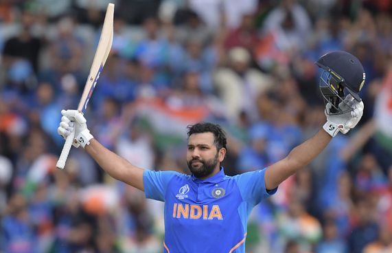 ރޯހިތަށް ތާރީހީ ރެކޯޑެއް، އިންޑިއާ އަށް އެއް ވަނަ