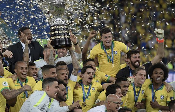 ބްރެޒިލް އަލުން ދެކުނު އެމެރިކާގެ ރަސްކަމަށް!