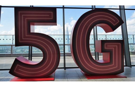 އިނގިރޭސިވިލާތަށް 5ޖީ، ބުރަަ މަސައްކަތްތައް ވާވޭ އަށް